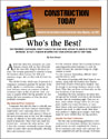 Who�s the Best?
