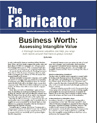Business Worth: Assessing Intangible Value