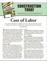 Cost of Labor