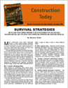 Survival Strategies
