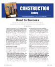 Road to Success